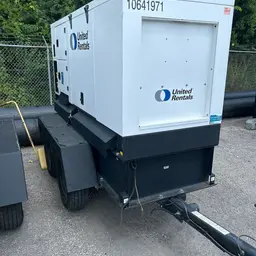2017 Magnum Pro MMG45IF4 Diesel Generator