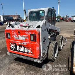 2021 Bobcat S510 Track Loader