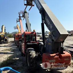2018 Skyjack SJ1056TH Forklift