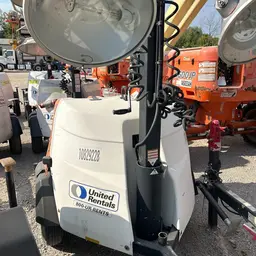 2018 Magnum Pro MLT6SM Portable Light Tower