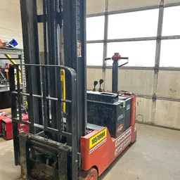 2017 Toyota 6BWC20 Warehouse Forklift