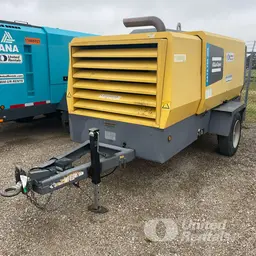 2020 Atlas Copco XATS750JD T4F Air Compressor