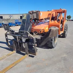 2017 SKYTRAK 10054 Forklift