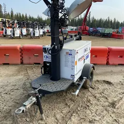 2018 Magnum Pro MLT3060MV Portable Light Tower