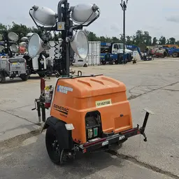 2021 Generac MLT6SMDS Portable Light Tower