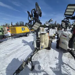 2022 Generac MLTS-4 Portable Work Light