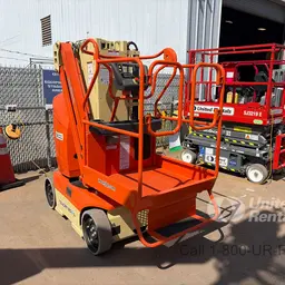 2021 JLG 20E Vertical Mast Boom Lift