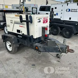 2021 Multiquip DLW400ESA4 Welder