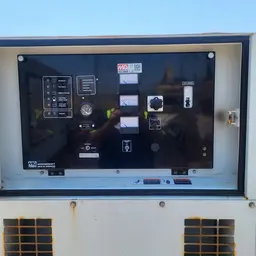 2022 Multiquip DCA40SSKU4F Diesel Generator