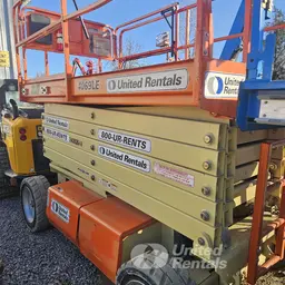 2020 JLG 4069LE Scissor Lift